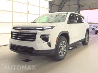 2024 Chevrolet Traverse LT 1LT