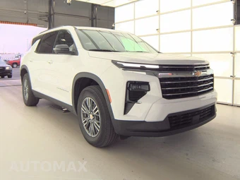 2024 Chevrolet Traverse LT 1LT - miniatura 4
