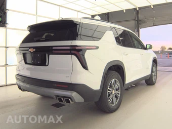 2024 Chevrolet Traverse LT 1LT - miniatura 5