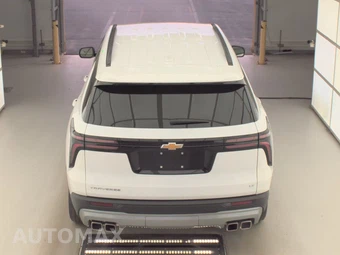 2024 Chevrolet Traverse LT 1LT - miniatura 6