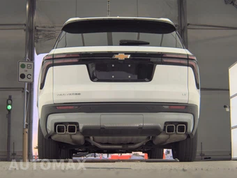 2024 Chevrolet Traverse LT 1LT - miniatura 7