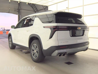2024 Chevrolet Traverse LT 1LT - miniatura 8
