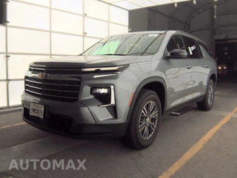 2024 Chevrolet Traverse LT 1LT