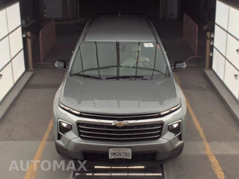 2024 Chevrolet Traverse LT 1LT - miniatura 2