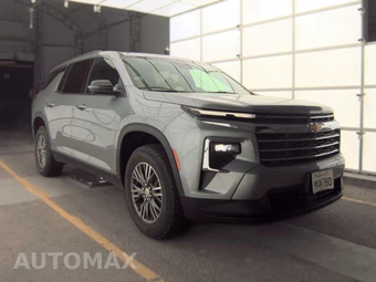 2024 Chevrolet Traverse LT 1LT - miniatura 4