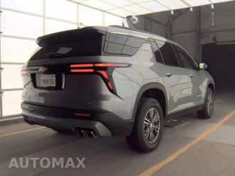 2024 Chevrolet Traverse LT 1LT - miniatura 5