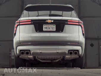 2024 Chevrolet Traverse LT 1LT - miniatura 7