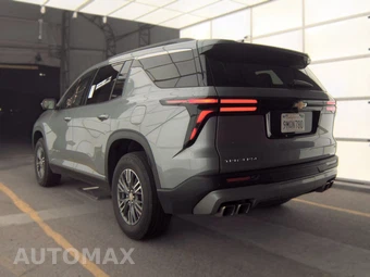 2024 Chevrolet Traverse LT 1LT - miniatura 8