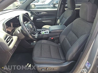 2024 Chevrolet Traverse LT 1LT - miniatura 13