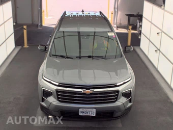 2024 Chevrolet Traverse LT 1LT - miniatura 2