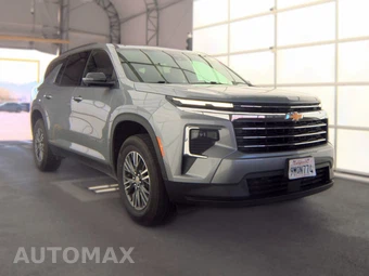 2024 Chevrolet Traverse LT 1LT - miniatura 4