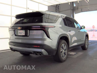 2024 Chevrolet Traverse LT 1LT - miniatura 5
