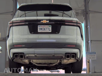 2024 Chevrolet Traverse LT 1LT - miniatura 7