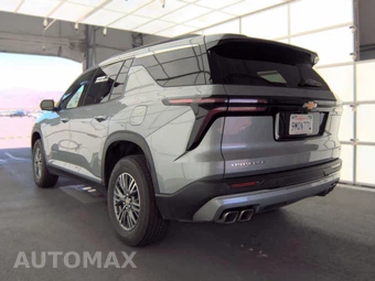 2024 Chevrolet Traverse LT 1LT - miniatura 8