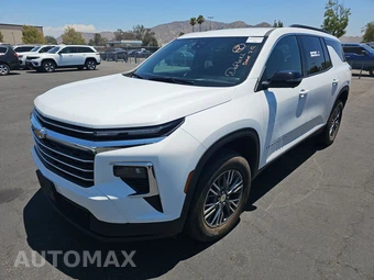 2024 Chevrolet Traverse LT 1LT