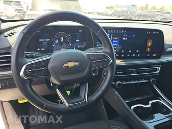2024 Chevrolet Traverse LT 1LT - miniatura 10