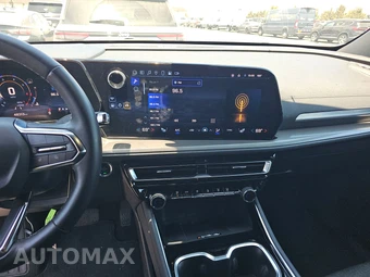 2024 Chevrolet Traverse LT 1LT - miniatura 11