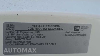 2024 Chevrolet Traverse LT 1LT - miniatura 19