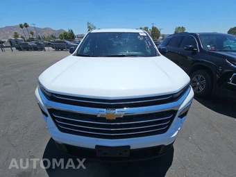 2024 Chevrolet Traverse LT 1LT - miniatura 2