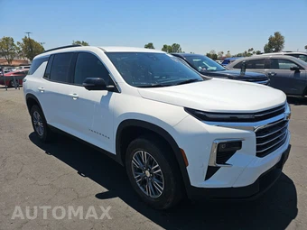 2024 Chevrolet Traverse LT 1LT - miniatura 3