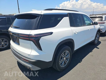2024 Chevrolet Traverse LT 1LT - miniatura 4