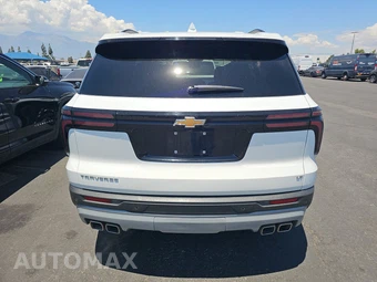 2024 Chevrolet Traverse LT 1LT - miniatura 5