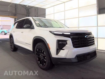 2024 Chevrolet Traverse LT 1LT - miniatura 3