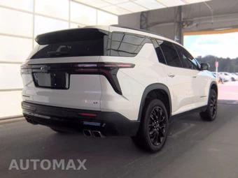 2024 Chevrolet Traverse LT 1LT - miniatura 4
