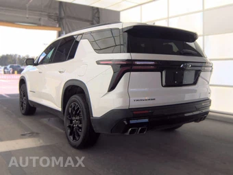 2024 Chevrolet Traverse LT 1LT - miniatura 6