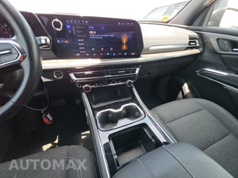 2024 Chevrolet Traverse LT 1LT - miniatura 17