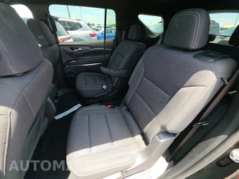 2024 Chevrolet Traverse LT 1LT - miniatura 19