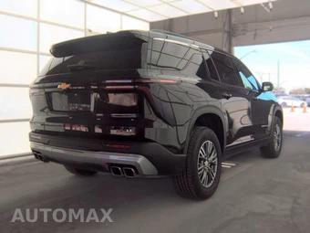 2024 Chevrolet Traverse LT 1LT - miniatura 5