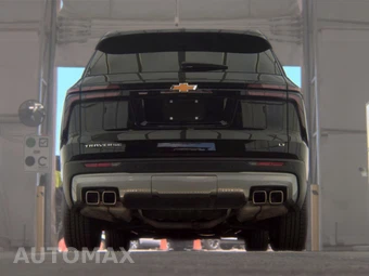 2024 Chevrolet Traverse LT 1LT - miniatura 7