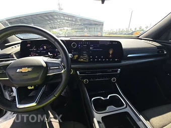 2024 Chevrolet Traverse LT 1LT - miniatura 17