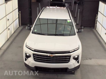 2024 Chevrolet Traverse LT 1LT - miniatura 2
