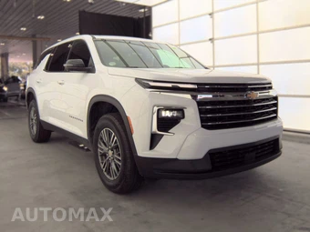 2024 Chevrolet Traverse LT 1LT - miniatura 4