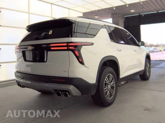 2024 Chevrolet Traverse LT 1LT - miniatura 5