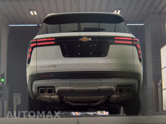 2024 Chevrolet Traverse LT 1LT - miniatura 7