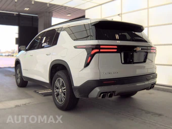 2024 Chevrolet Traverse LT 1LT - miniatura 8