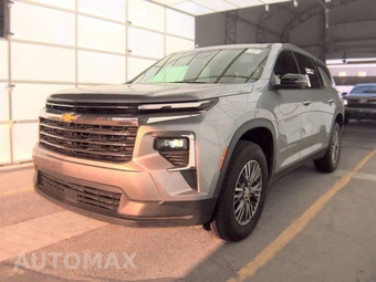 2024 Chevrolet Traverse LT 1LT - car from the USA, Manheim Buy-Now listing at AUTOMAX