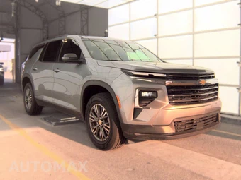 2024 Chevrolet Traverse LT 1LT - miniatura 4