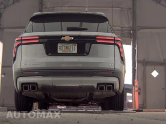 2024 Chevrolet Traverse LT 1LT - miniatura 7