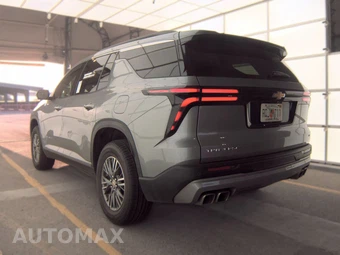 2024 Chevrolet Traverse LT 1LT - miniatura 8