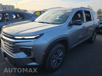 2024 Chevrolet Traverse LT 1LT