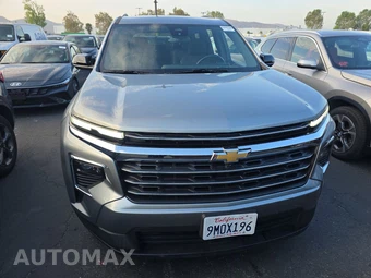 2024 Chevrolet Traverse LT 1LT - miniatura 2