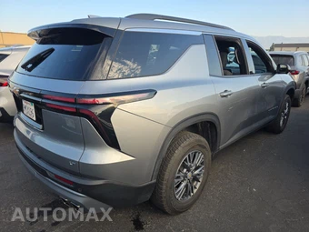 2024 Chevrolet Traverse LT 1LT - miniatura 4