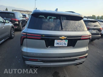 2024 Chevrolet Traverse LT 1LT - miniatura 5
