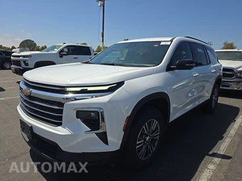2024 Chevrolet Traverse LT 1LT