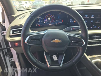 2024 Chevrolet Traverse LT 1LT - miniatura 10