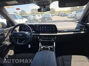 2024 Chevrolet Traverse LT 1LT - miniatura 11